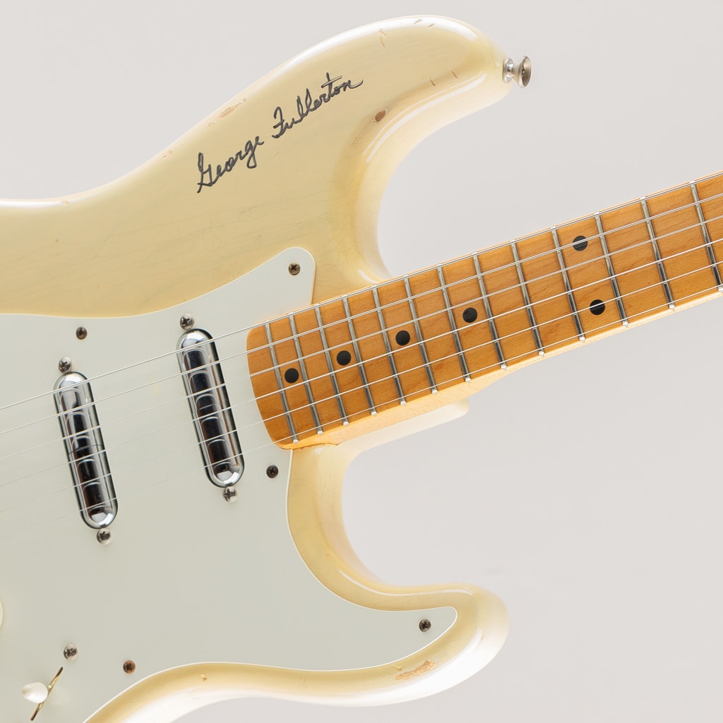 Stratocaster by John English from Mike's Office