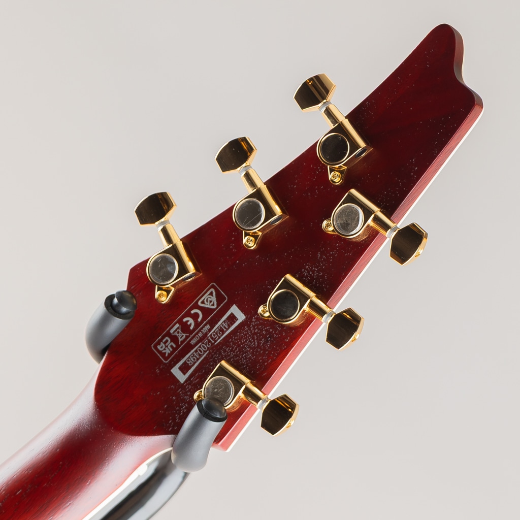 IC420MFM / Caramel Burst Low Gloss