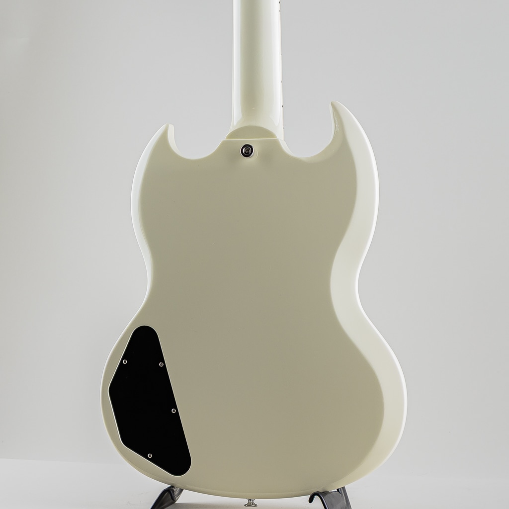 SG Standard '61 Stop Bar Classic White【2nd 製品】【S/N:210760195