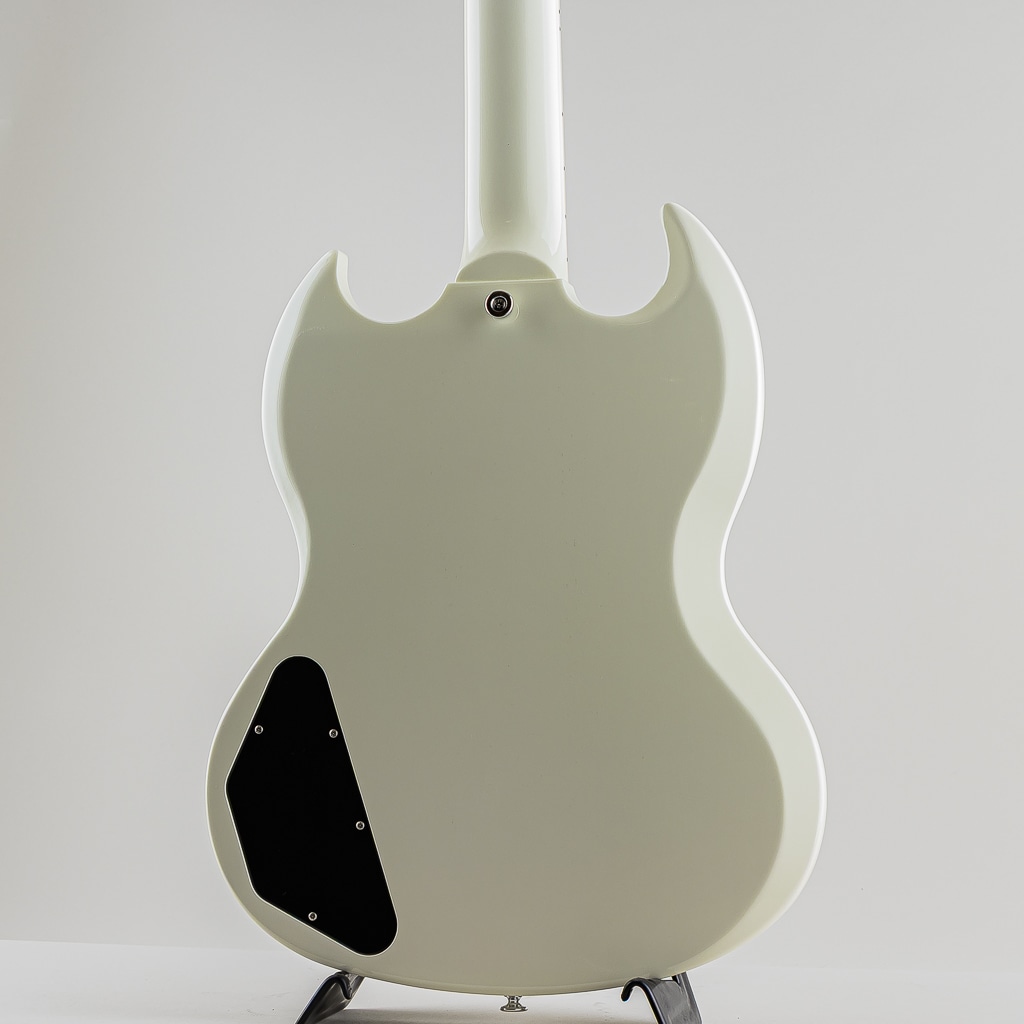 SG Standard '61 Stop Bar Classic White【2nd 製品】【S/N:214160261
