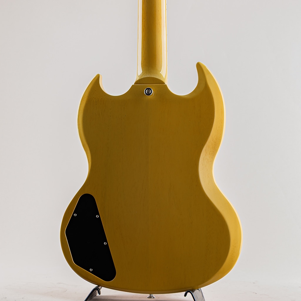SG Standard '61 Stop Bar TV Yellow【S/N:211060197】