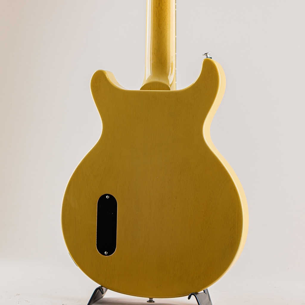 Les Paul Junior Double Cutaway TV Yellow【S/N:219950043】