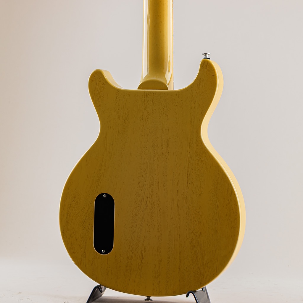 Les Paul Junior Double Cutaway TV Yellow【S/N:219650233】