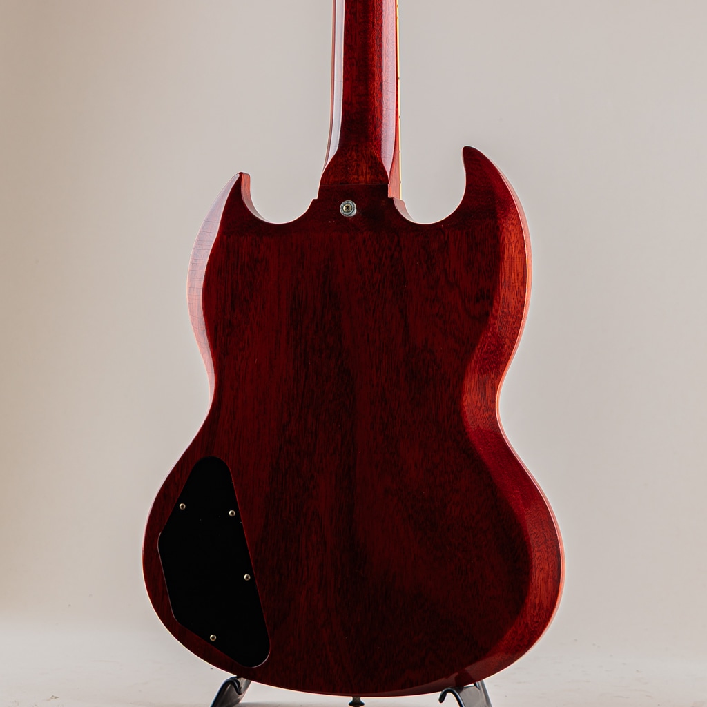 Murphy Lab 1964 SG Standard Maestro Medium Cherry AD Ultra Light Aged【S/N:504004】