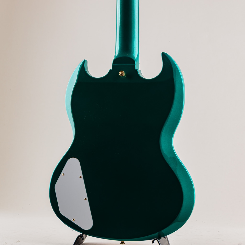 1963 SG Custom Metallic Sea Green w/Bat Wing Gloss【S/N:502963】