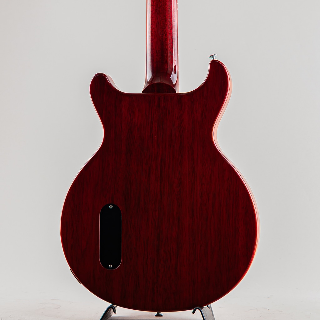 Exclusive Les Paul Junior Double Cutaway w/ Tortoise Pickguard Vintage Cherry 【S/N:226240298】