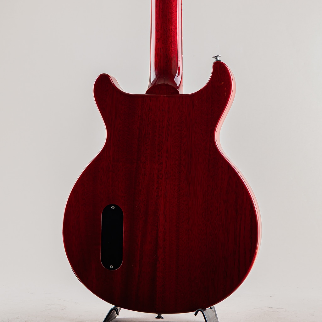 Exclusive Les Paul Junior Double Cutaway w/ Tortoise Pickguard Vintage Cherry 【S/N:226240299】