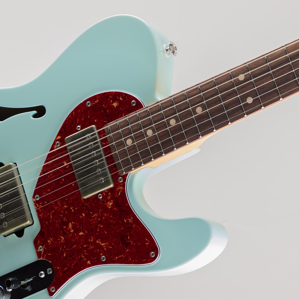 JST ALT T/Sonic Blue/Rosewood: エレキギター｜三木楽器公式通販サイト