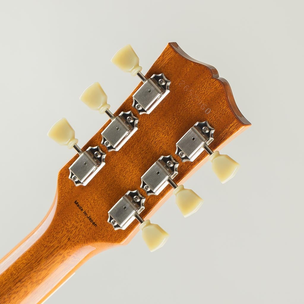 LS-201 / Gold Top: Electric Guitar | Miki Musical Instruments