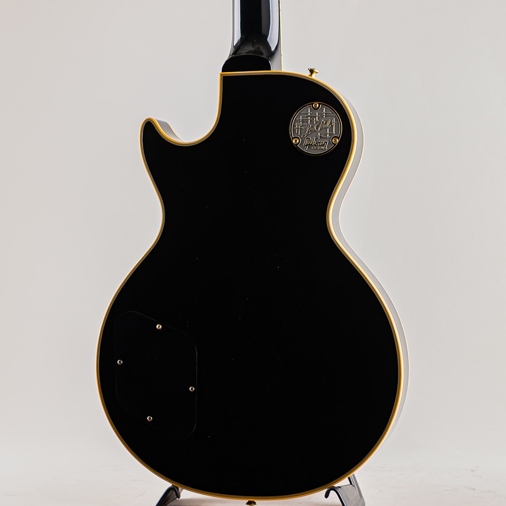 Historic Collection 1957 Les Paul Custom Reissue 2-Pickup VOS Ebony【S/N:76630】