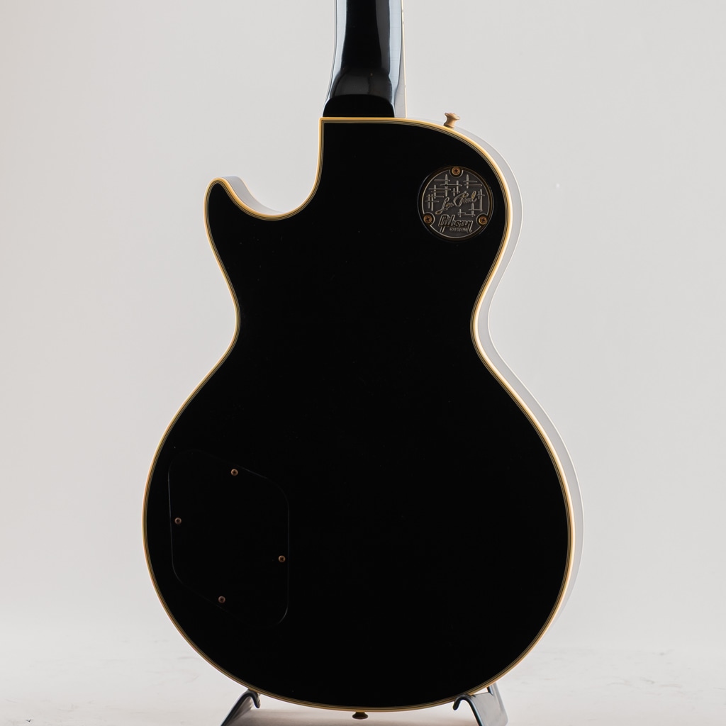 Murphy Lab 1968 Les Paul Custom Reissue Ultra Light Aged Ebony【S/N:602818】