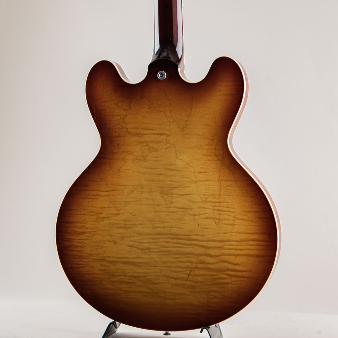 ES-335 Figured Iced Tea【S/N:221750154】