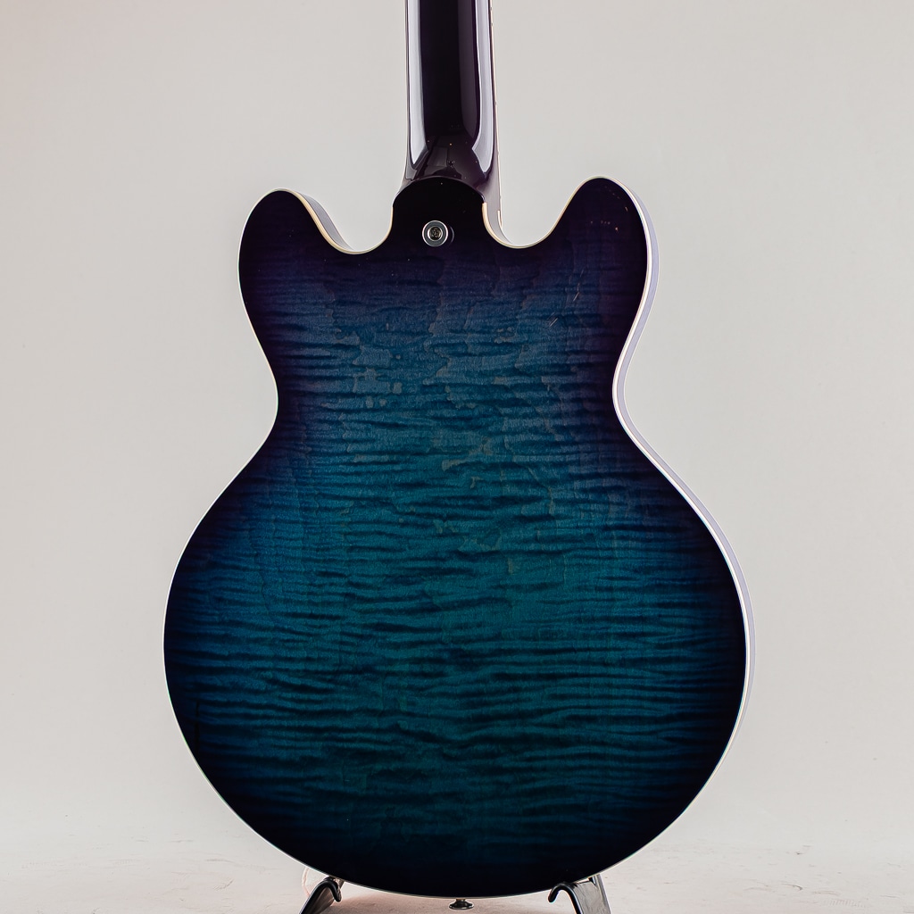 ES-339 Figured Blueberry Burst【S/N:219650268】