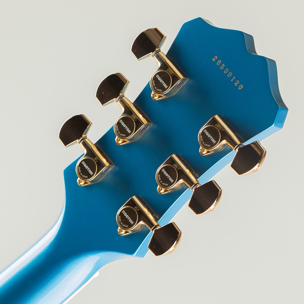 TA-TONIC / Lake Placid Blue: エレキギター｜三木楽器公式通販サイト