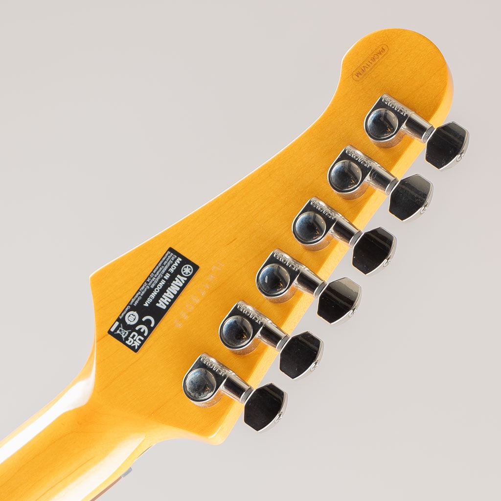 PACIFICA611VFM / Dark Red Burst: エレキギター｜三木楽器公式