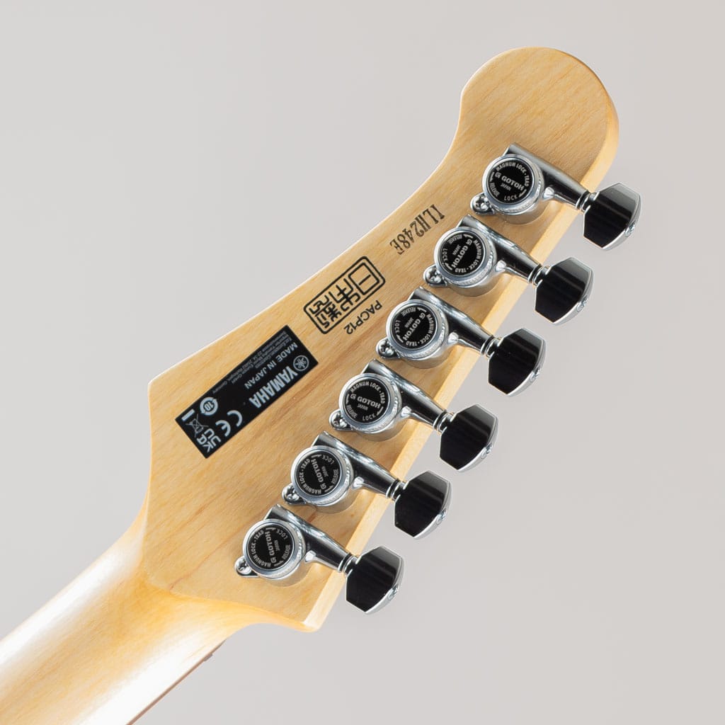 Pacifica Professional PACP12 / Desert Burst