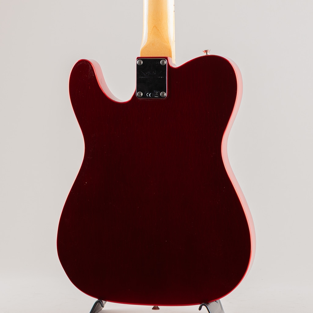 1967 Telecaster Bigsby Deluxe Closet Classic/Candy Apple Red