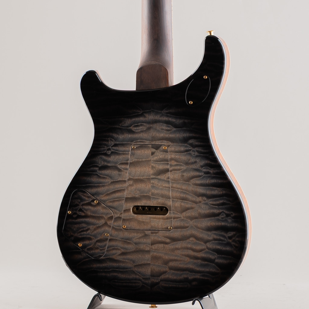 Private Stock Brazilian # 11065 McCarty 594 Quilted Maple Top & Back Frostbite Glow 2023