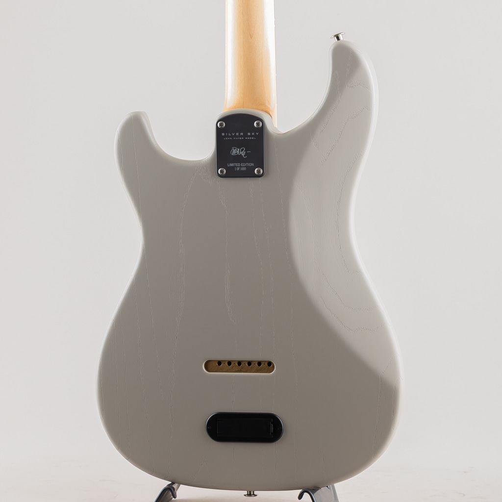 Silver Sky "DEAD SPEC" Limited Edition Moc Sand Satin 2024
