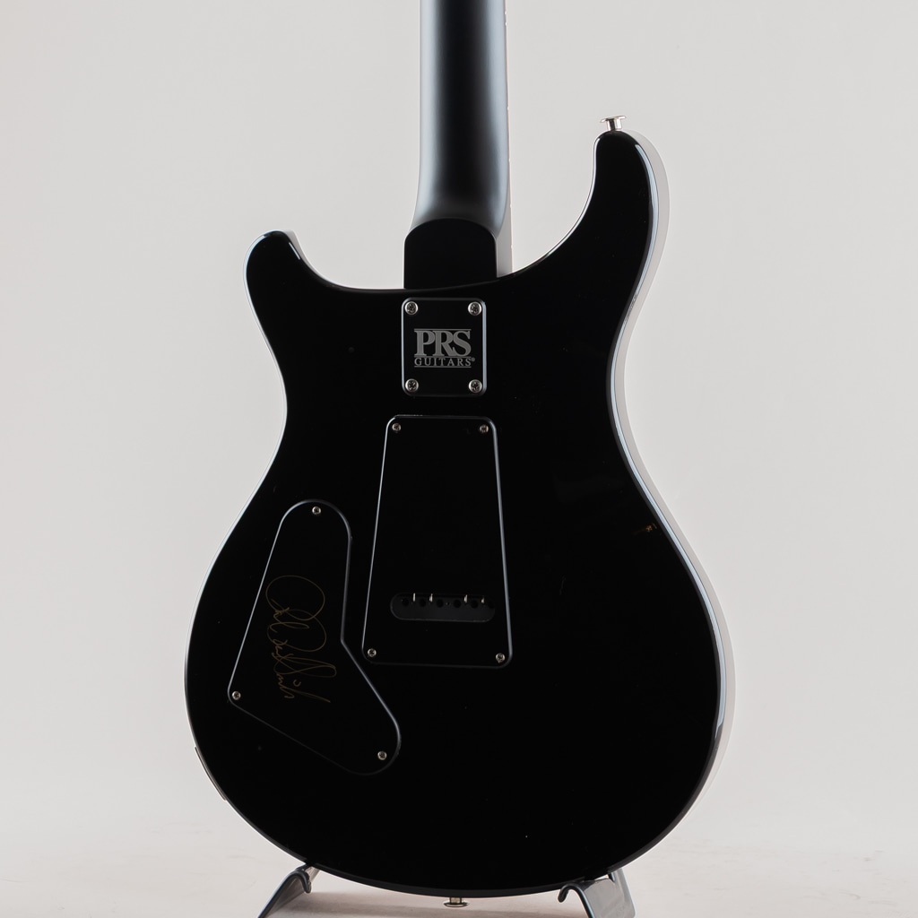 CE 24 Black Neck ”58/15 LT Covered” Pickups "Sprayer's Choice" Color 2025 【Paul Reed Smith氏直筆サイン入り個体】