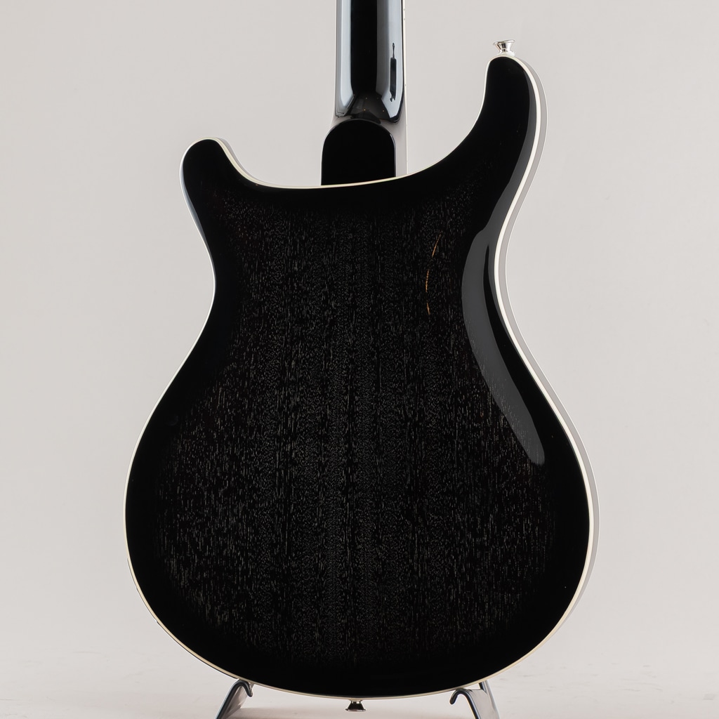 SE Hollowbody Standard Piezo/Dog Hair Smokeburst【2025】