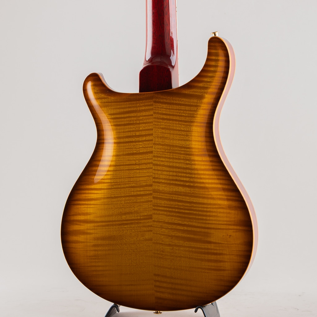 McCarty594 Hollowbody II 10 Top McCarty Sunburst 2025【Paul Reed Smith氏直筆サイン入り個体】