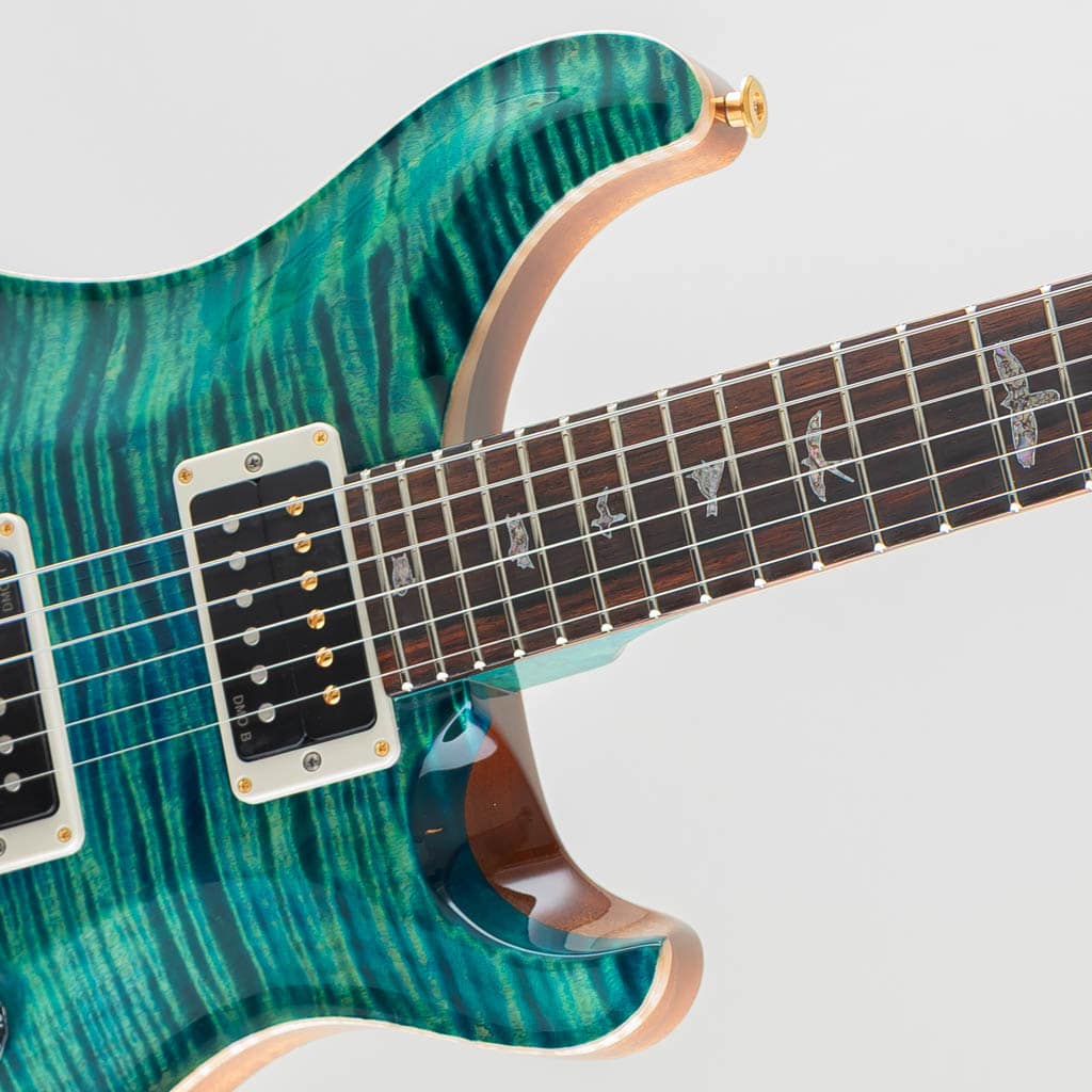 Wood Library Custom 24 10Top Laguna Japan Exclusive 2026: エレキ