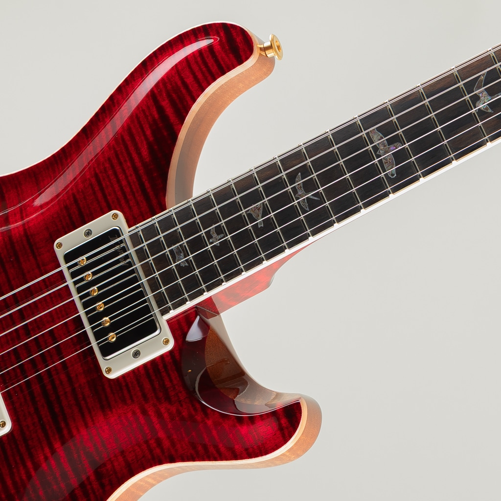 Wood Library McCarty Trem 10 Top Red Tiger Japan Exclusive 2026