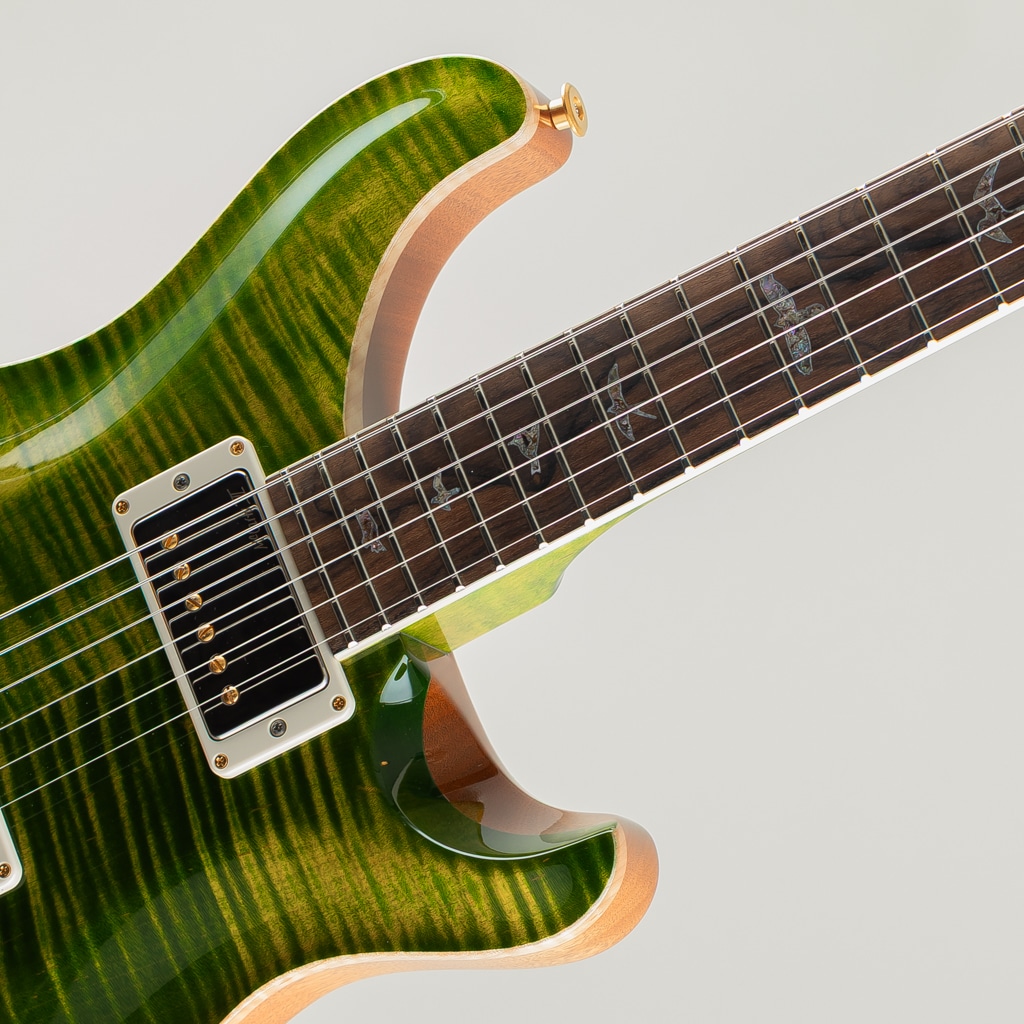 Wood Library McCarty Trem 10 Top Emerald Japan Exclusive 2026