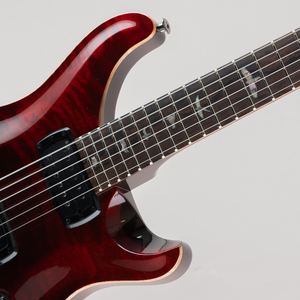 Custom 24-08 Mango Limited Edition/Fire Red Gray/Black Fade 2026