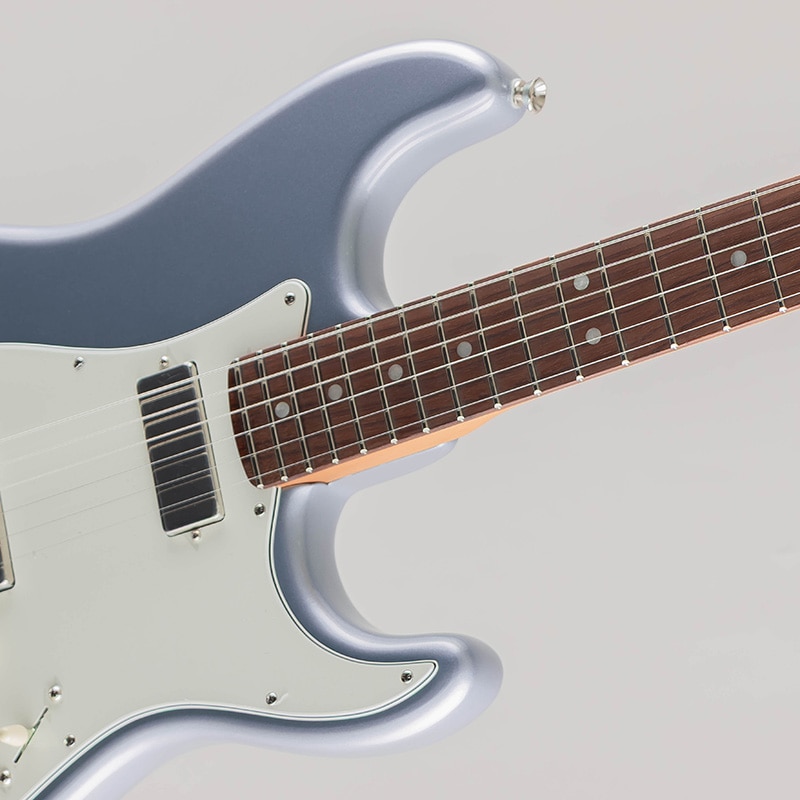 American Professional II Stratocaster HH/Ice Blue Metallic/Rosewood Fingerboard