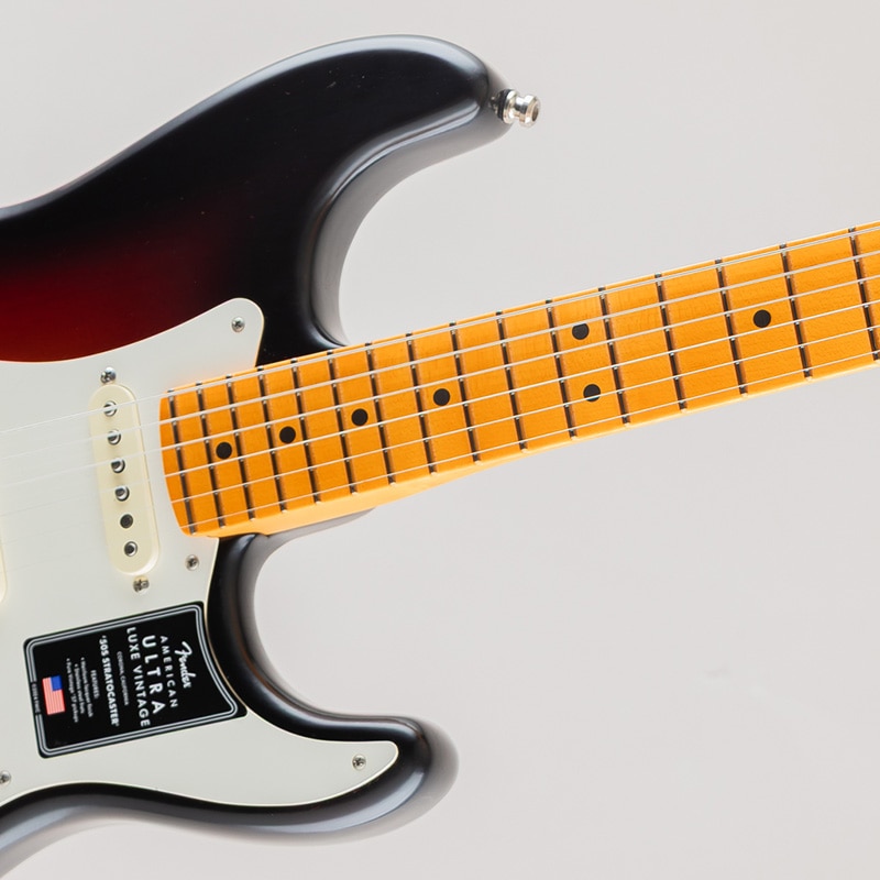 American Ultra Luxe Vintage '50s Stratocaster /3-Color Sunburst/Maple Fingerboard 3-Color Sunburst アメリカ村店