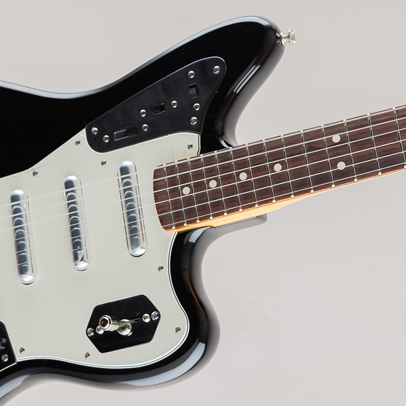 Limited Edition Johnny Marr Signature Special Jaguar/Black/Rosewood Fingerboard