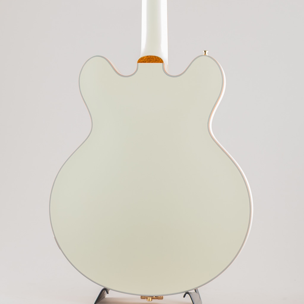 Falcon Center Block LTD with String-Thru Bigsby and Gold