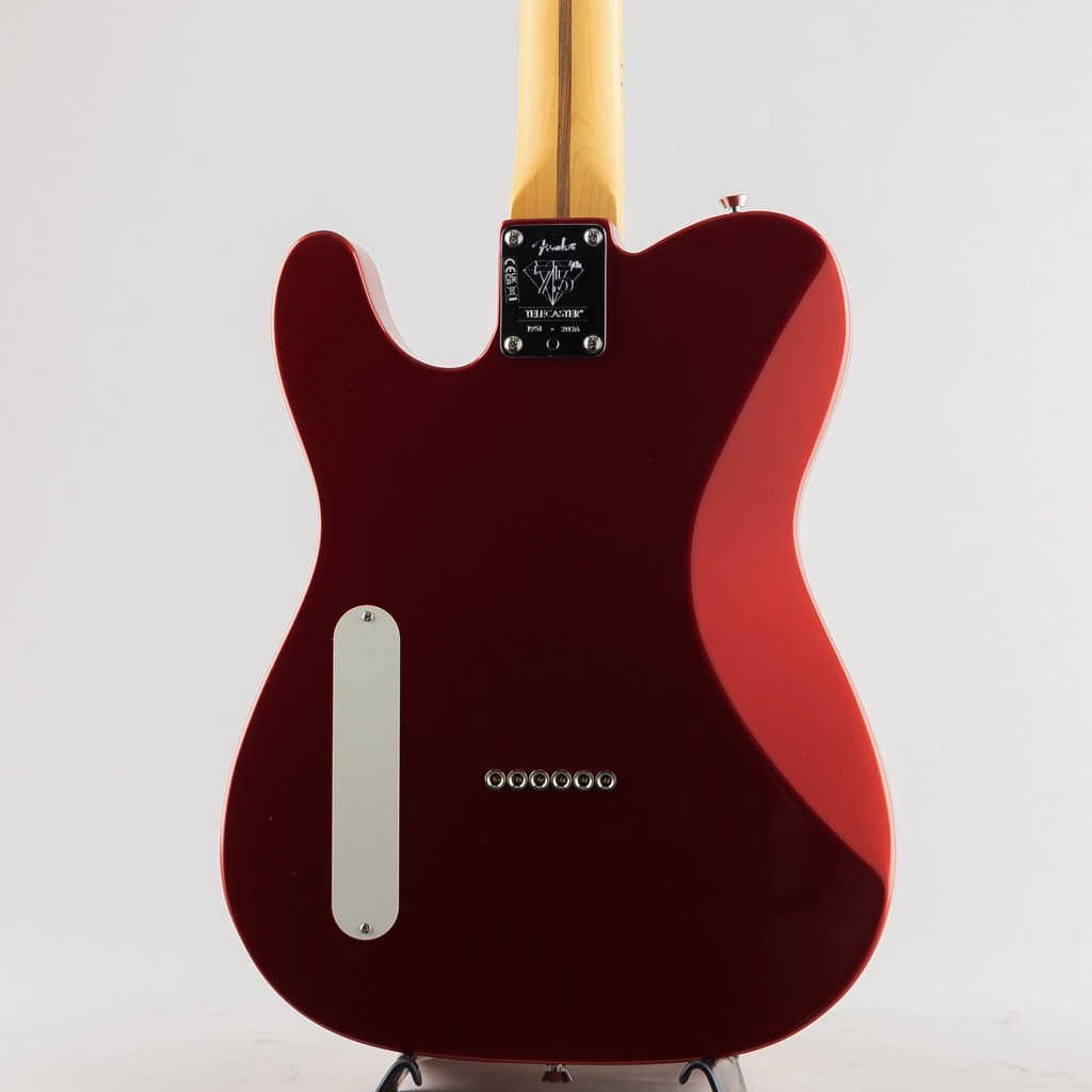 75th Anniversary American Professional Classic Cabronita Telecaster/Candy Apple Red/Maple Fingerboard Candy Apple Red アメリカ村店