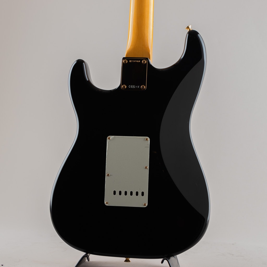 Limited Edition American Vintage II 1961 Stratocaster/Black&Gold Hardware/Rosewood Fingerboard