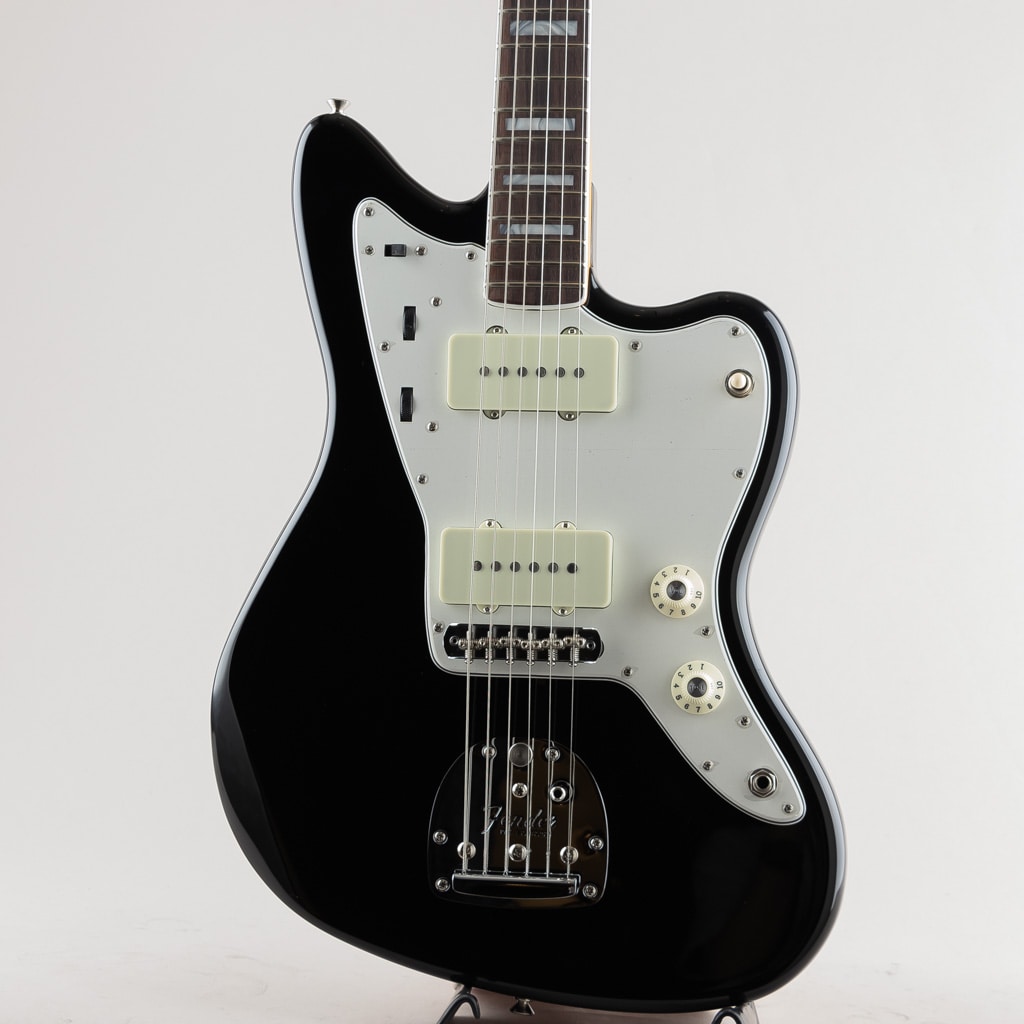 Limited Edition American Vintage II '66 Jazzmaster, Rosewood Fingerboard, Black
