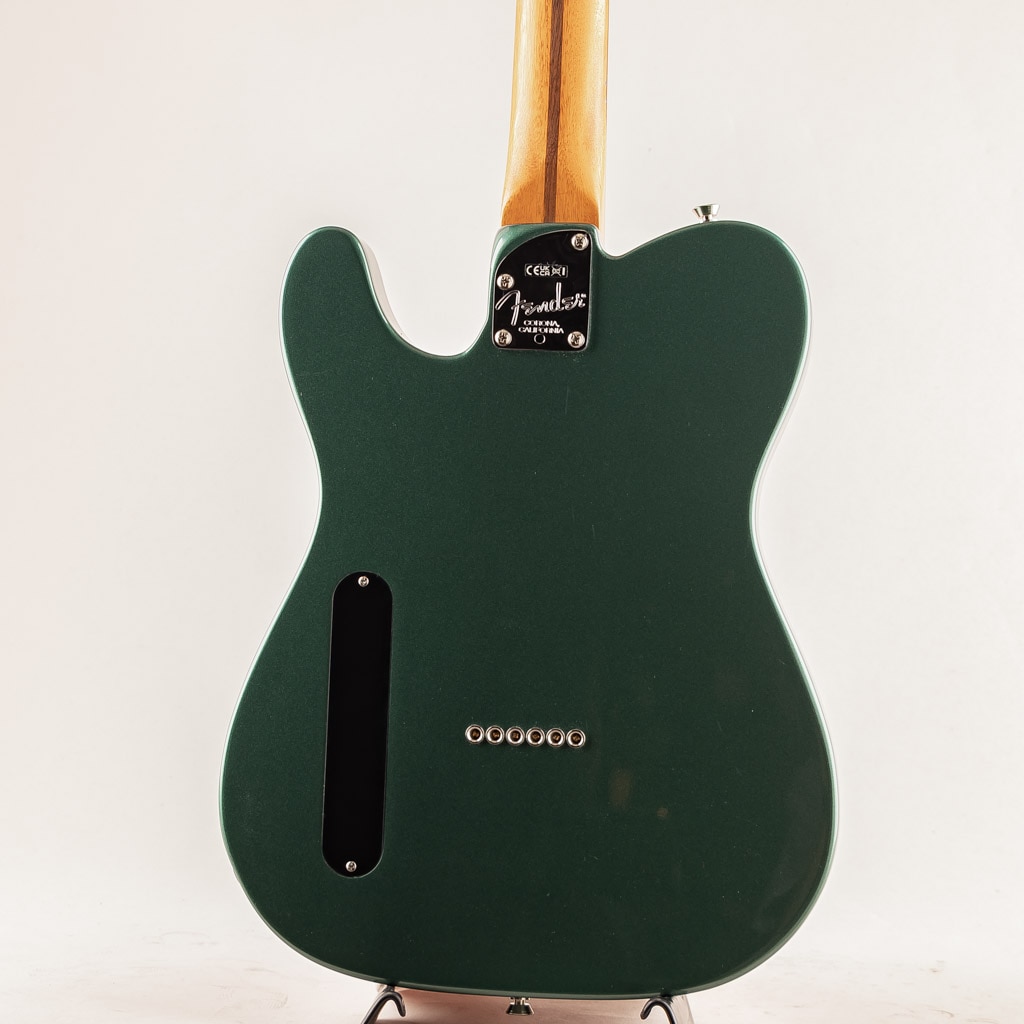 Limited Edition American Cabronita Special, Rosewood Fingerboard, Sherwood Green Metallic