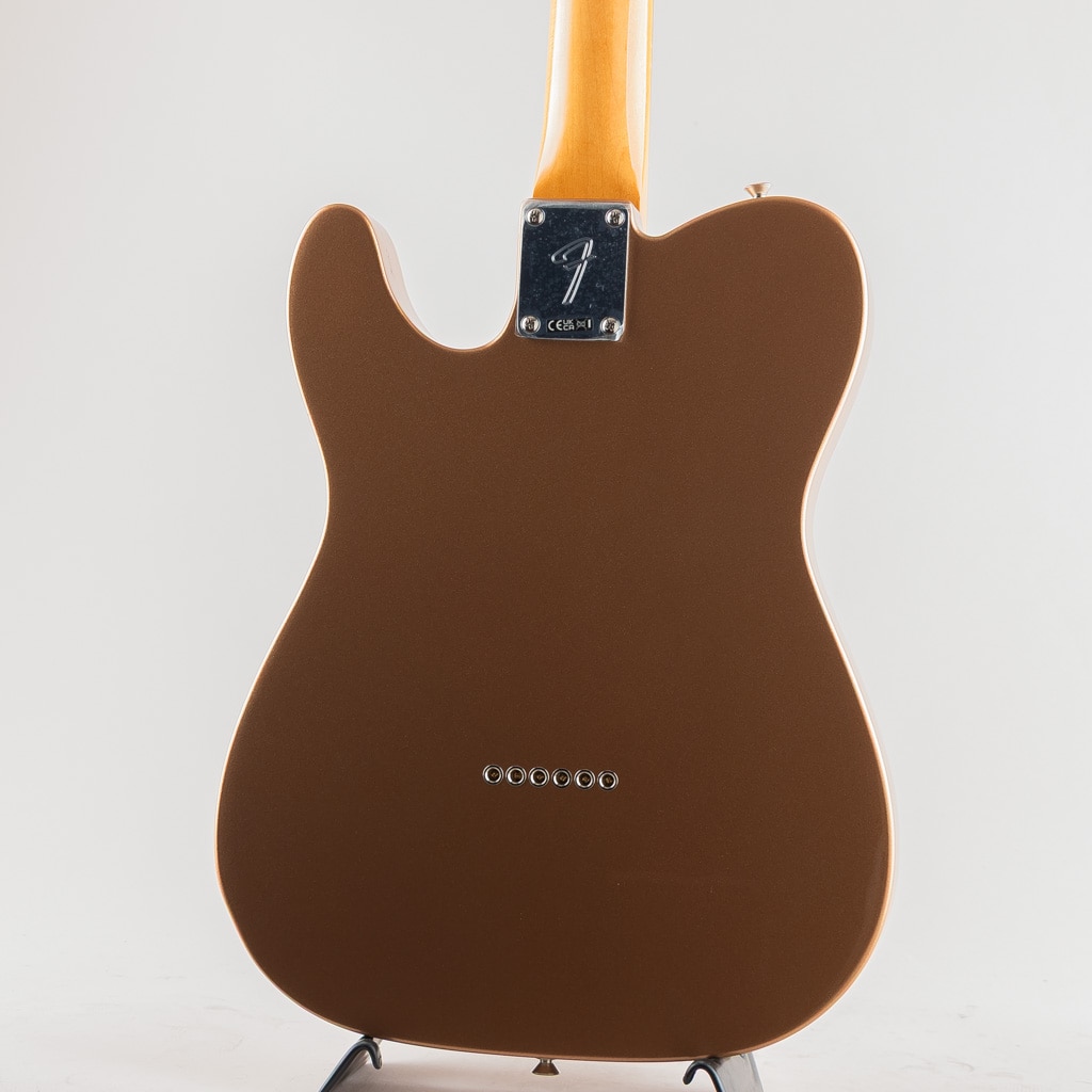 Vintera III Mid '60s Telecaster, Rosewood Fingerboard, Firemist Gold