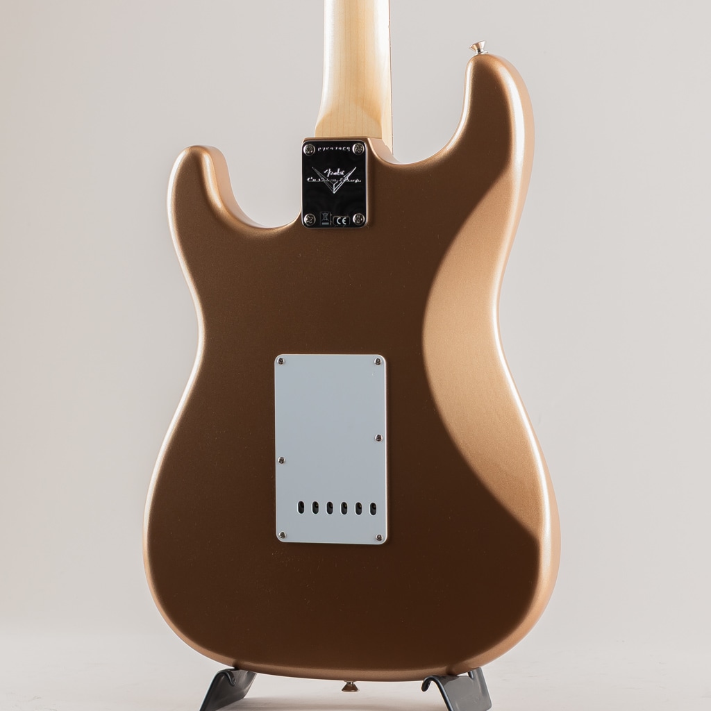 1965 Stratocaster Closet Classic No Weather Check/Fire Mist Gold