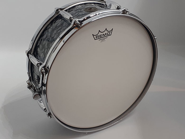 【VINTAGE】66' Renown Model #4103 Black Pearl 14"x5.5"