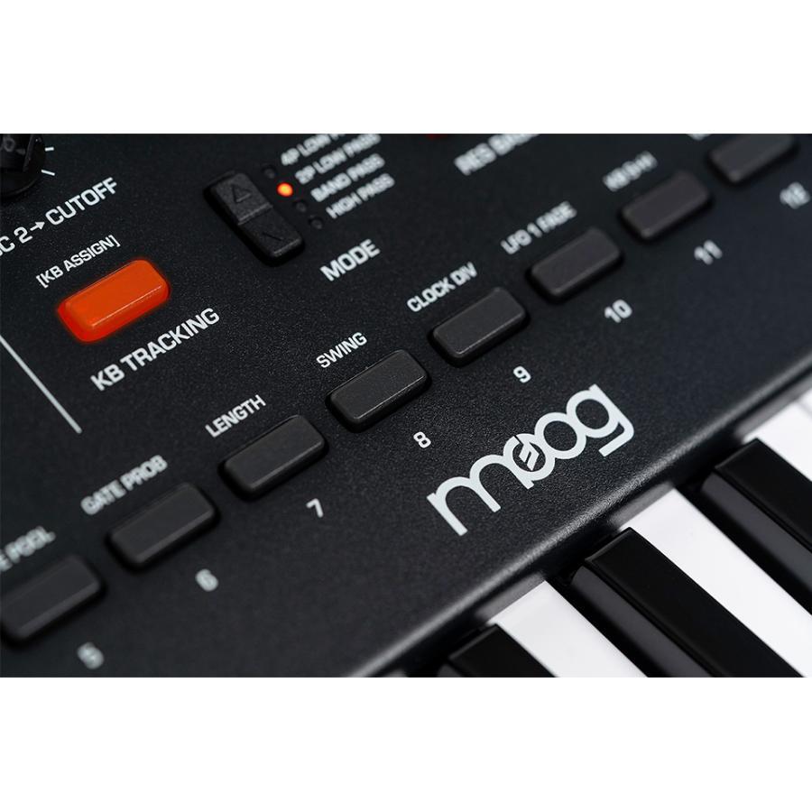 Moog Messenger モーグ シンセサイザー