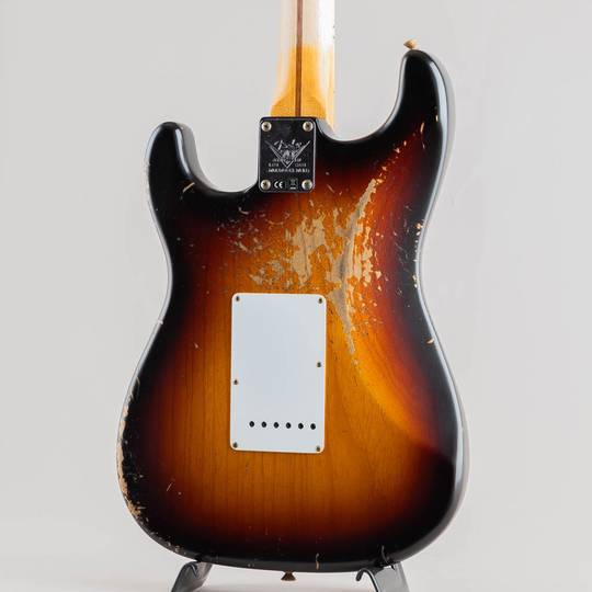 Limited Edition 70th Anniversary 1954 Stratocaster Heavy Relic/WF2TSB