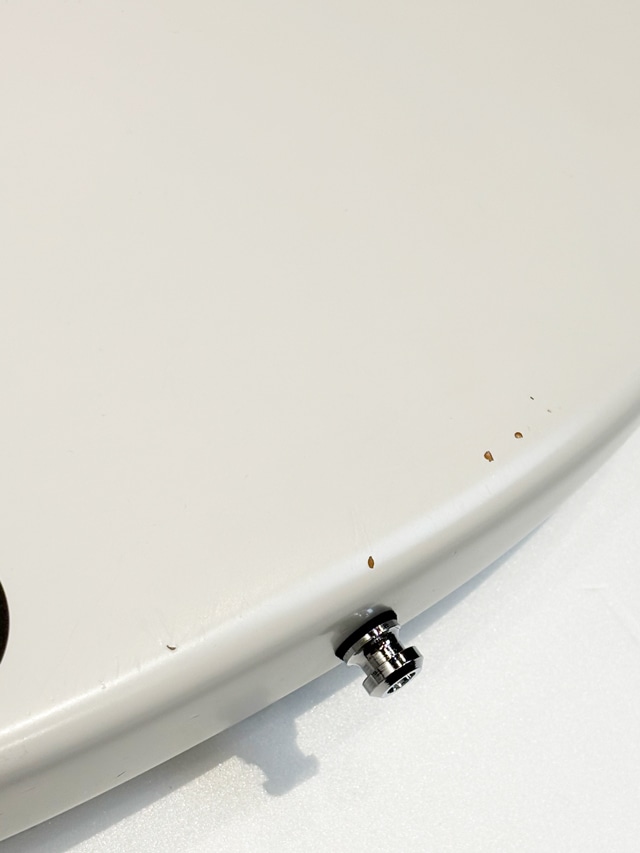 Jabba 442 / Monolirth Olympic White Nitro Aged