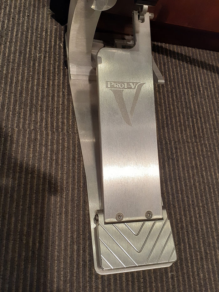 【展示品特価50%OFF】PRO1-V2 Double Pedal P1V2