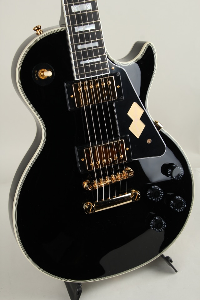 【メンテ済み】Epiphone Les Paul Custom エレキギター本体 メンテ済み】Epiphone Les Paul Custom エレキギター本体 - メルカリ