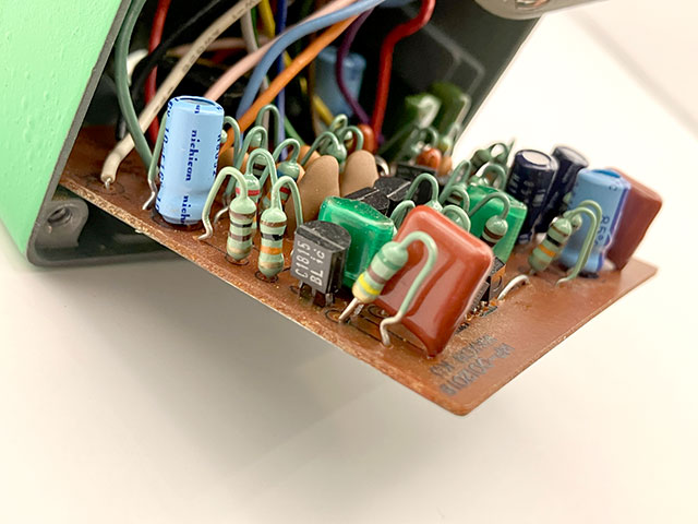 TS808 TUBE SCREAMER JRC4558D #157722