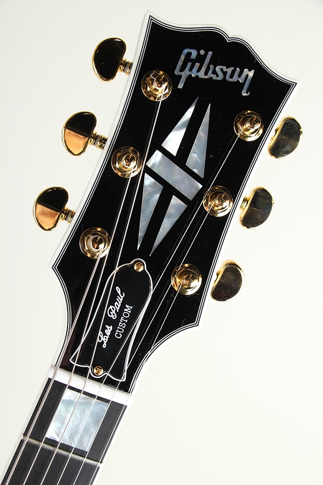 Les Paul Custom Figured Aqua Stripe Gloss S/N:CS503281 2025