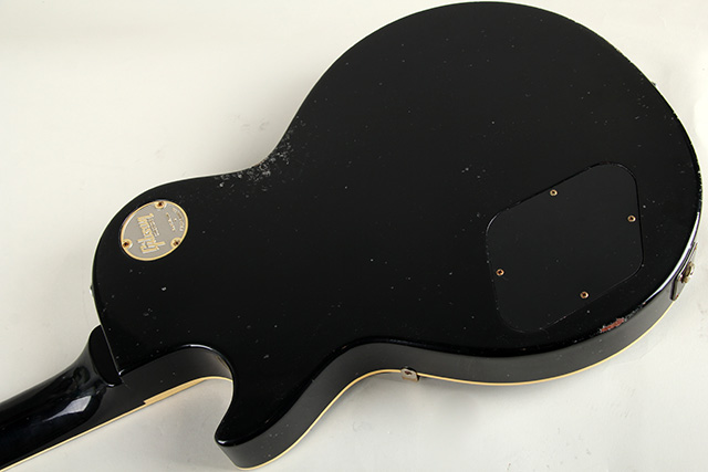 Murphy Lab 1957 Les Paul Standard Reissue All Ebony Light Aged #751937