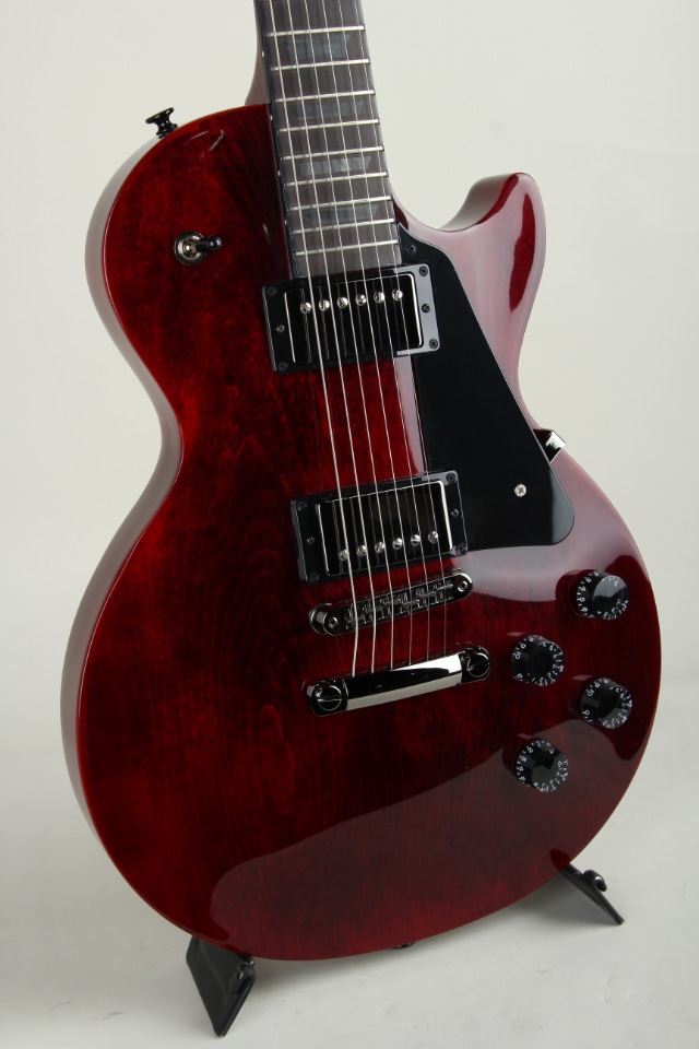 Exclusive Les Paul Studio Dark Wine Red【S/N 211550164】: エレキ